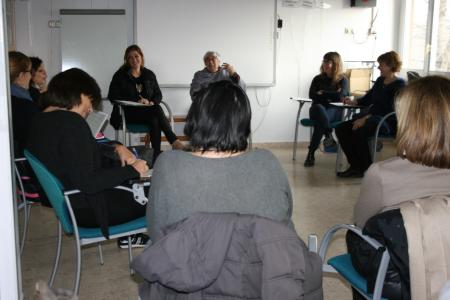 Primera trobada de la xarxa per l'educació per a sostenibilitat a Ripollet -Imatge 1-